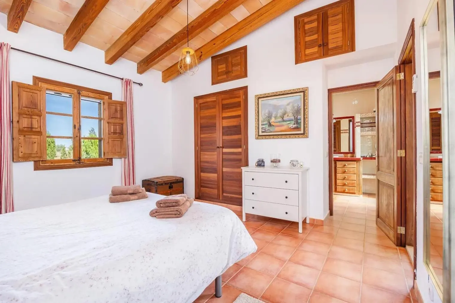 Villa Son Coves Santanyí España