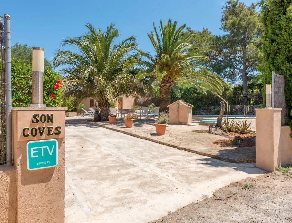 Villa Son Coves Santanyí